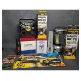 Handy Bright Work Lights, Eton - FRX3 Hand