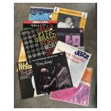 11 VTG LP Record Jazz Cole Porter, Joe Pass w/