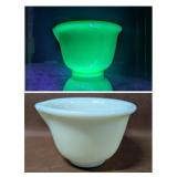 Vintage U.V. Reactive Hamilton Beach Mixing Bowl