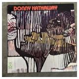 VTG Vinyl LP Donny Hathaway Record JazzAll the