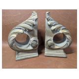 Faux Stone Decorative Corbels.