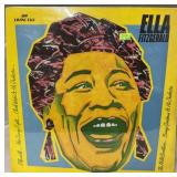 Sealed VTG Vinyl LP Ella Fitzgerald Record Album.