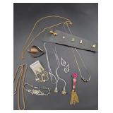 Vintage Costume Jewelry, Krametz, Sarah Coventry