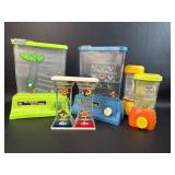 VTG Hand Held Water Games Show Wear