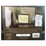 Inspirational Accent Lamp in Original Box