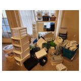 Huge Storage Tote Lot Bins