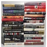 27 First Edition Hardback Books 3 (Not 1st