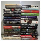 30 Hardback Books 1st Edition/ 1st PrintingThe
