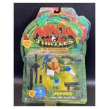 1997 Leonardo TMNT The Next Mutation Action