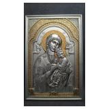 Our Lady of Perpetual Help Plaque from the
