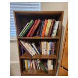 Bookshelf W Contents Religious / Christian Books