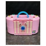 POLLY POCKET CABOODLES JEWEL MANSION PLAY-SET