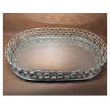 Uttermost Lieven Tray 19x13x4  Matthew Williams