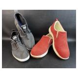 Keds Bootie Style W/ Lands End Ladies Shoes