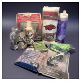 New Razorbacks Paper Towels/ Gun Tool/ Nerf Ammo/