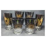 Black Fred Press MCM Celestial / Atomic Starburst