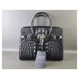 Pijushi Riona Black Designer Purse