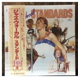 VTG 100 Jazz Vocal Standards Japanese Vinyl LP