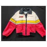 Vtg Nylon Jacket AAEN Performance Medium