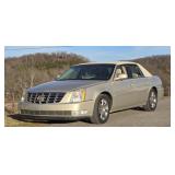2007 Cadillac DTS Sedan 105,900 Miles