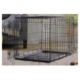 Vibrant Life 2 Door Dog Crate Appears Like New