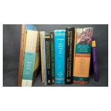 Book Lot, Philosophy, English Poetry, American
