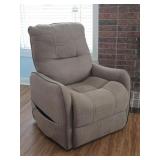 Ashley Power Lift / Recliner Chair Good Condition