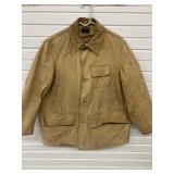 VINTAGE RAINPROOFED MOHAWK HUNTING/FISHING COAT