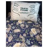 Bird Motif Quilt Machine Quilted 44