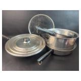 Lot of Cookware