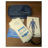 Sound Vitality Infratonic 9, Powers On