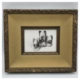 D. R. Gourlie Skye Terriers Art