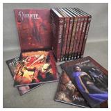 Vampire: The Requiem RPG Sourcebooks