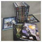 Catalyst Shadowrun RPG Rule / Sourcebooks