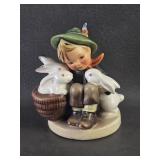 Vintage Hummel Goebel  " Playmates " w/ Bee