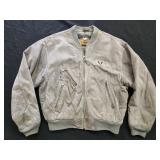 Harley Davidson Suede Mens Jacket Size M