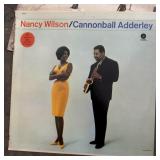 Nancy Wilson/ Cannon Ball Adderley w/ 9 Other