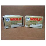 Wolf 7.62x 39 Military Classic Ammunition