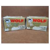Wolf 7.62x39 Ammunition