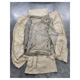 1942 WWII US Military Insect Mosquito Bar Field