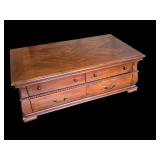Modern Coffee Table Drawer Unit
