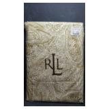 Lauren Ralph Lauren Veranda Paisley Sand 70"