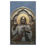 Icon with Jesus Divine Mercy - Christian Desk