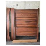 Antique Full Size Bed Frame