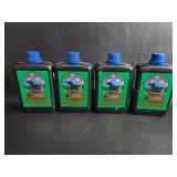 (4) 1lb FFg Black Powder Graf & Sons