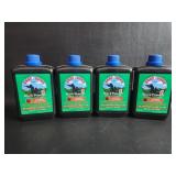 (4) 1lb FFg Black Powder Graf & Sons