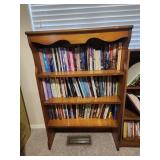 Bookshelf W Contents Religious / Christian Books