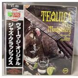 Sealed from Japan VTG Vinyl LP Jazz Wes