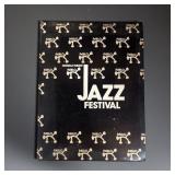 Ella Fitzgerald Concert Ticket w/ Norman Granz