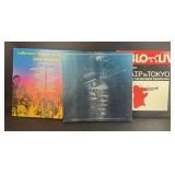 Trio of Jazz Albums Ella Fitzgerald/ J. A. T. P.